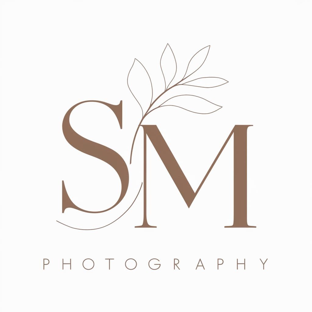 Izdelava Logotipa SM Photography