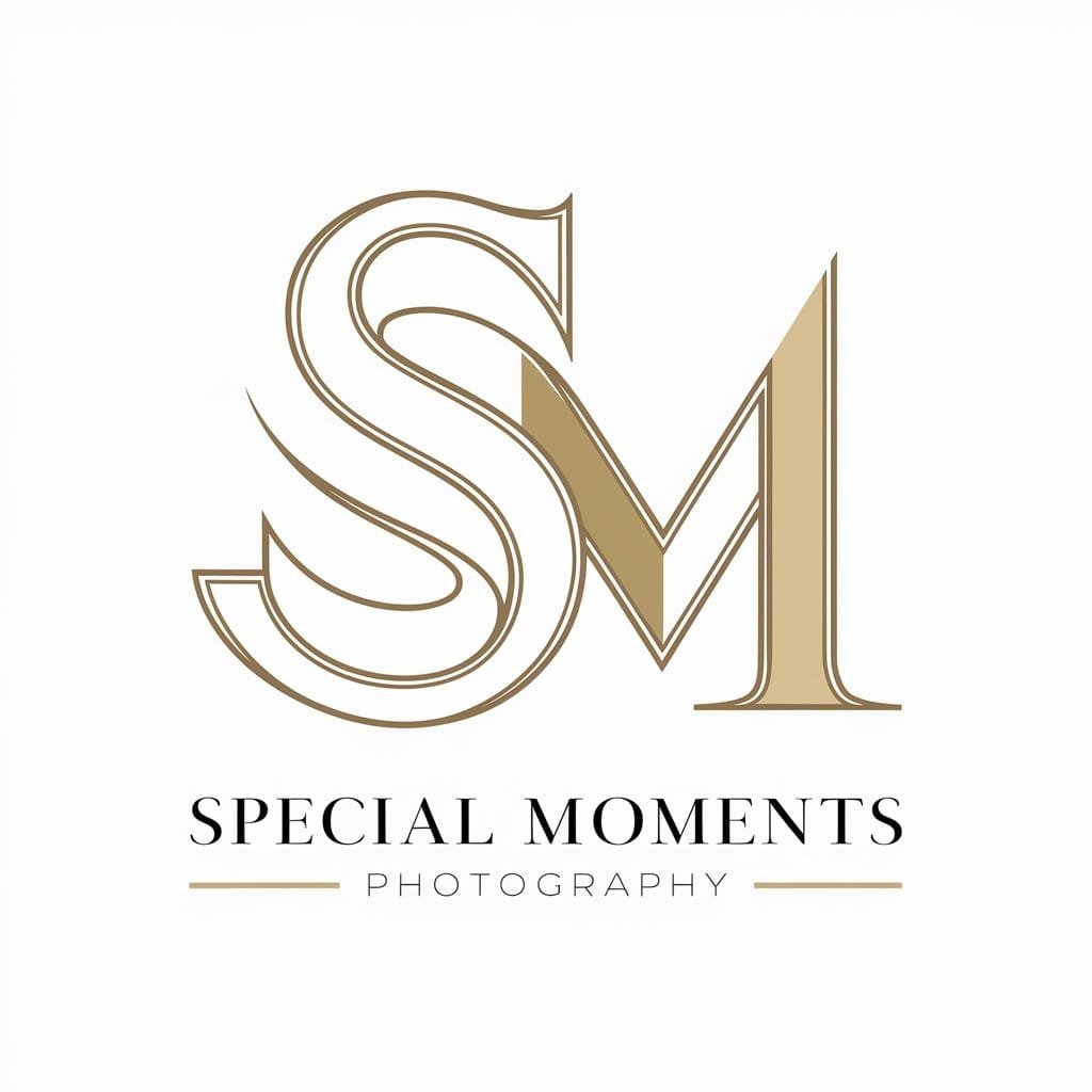 Izdelava Logotipa Digitalni Special Moments